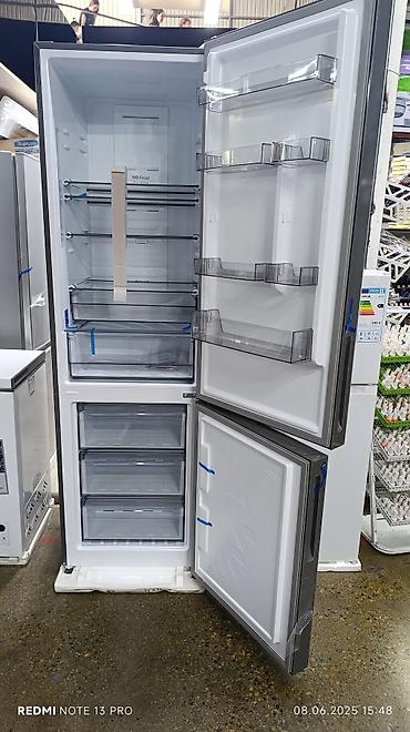 Холодильники: Холодильник Avest, Новый, Двухкамерный, No frost, 60 * 200 * 60 at lalafo.kg — 3 Холодильники: Холодильник Avest, Новый, Двухкамерный, No frost, 60 * 200 * 60 — 3