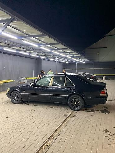 Продажа авто: Mercedes-Benz S-Class: 1994 г., Седан — 4