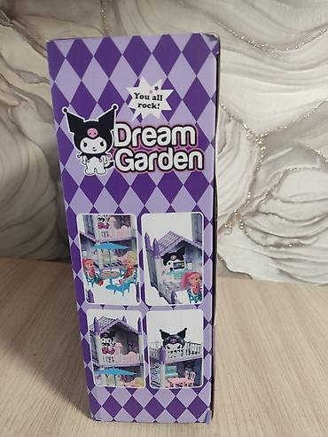 my home: Игровой набор Dream Garden — конструктор «Create your dream villa». - — 3