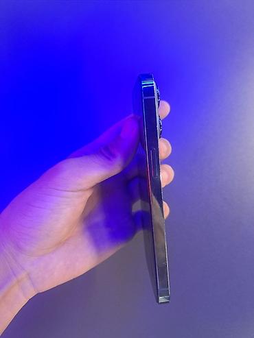 Уюлдук телефондор жана аксессуарлар: IPhone 13Pro 128гб память,74акб Экран менялся,сзади косяк,фэйса нет — 1