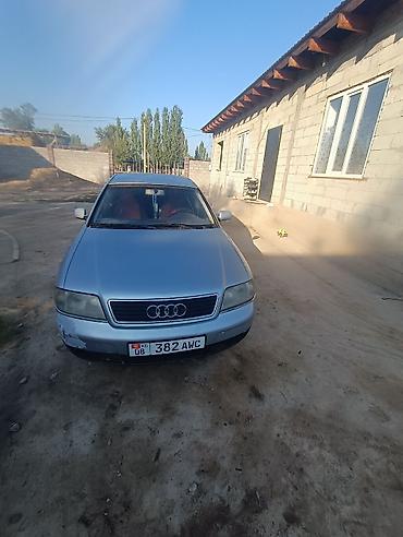 ауди а 6 кватро: Audi A6: 1997 г., Типтроник, Седан — 1