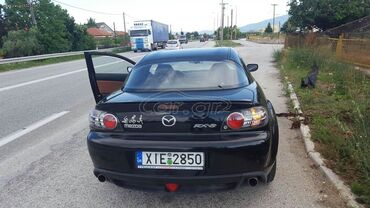 Mazda: Mazda RX-8: 1.3 l. | 2007 έ. Κουπέ