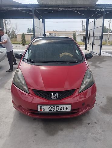 magi: Honda Fit: 2010 г., 1.5 л, Автомат, Бензин, Хэтчбэк — 3