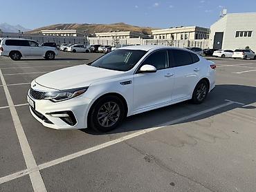 kia topic: Kia Optima: 2020 г., 2.4 л, Автомат, Бензин, Седан — 6