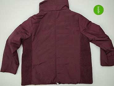 japonskie: Ulla Popken, Kurtka zimowa damska, rozmiar 4XL — 3