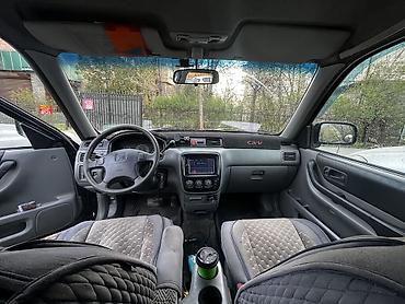 срв 1996: Honda CR-V: 1997 г. — 8