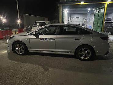neta ls: Hyundai Sonata: 2021 г., 2 л, Автомат, Газ, Седан — 3