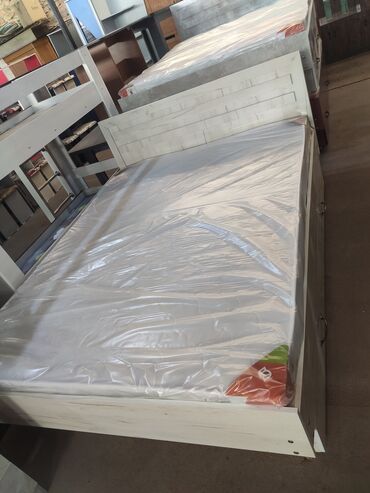 Двуспальные кровати: Новая кровать двуспальная — 6