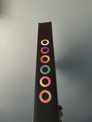rgb лампа: Кольцевая RGB-лампа MJ-30 / MJ-26 (RGB Fill Light) - Диаметр: 12 inch — 4