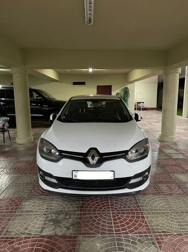 renault twizy baku: Renault Megane: 1.9 l | 2014 il | 290000 km Hetçbek