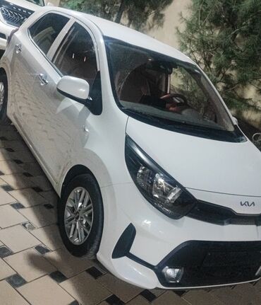 киа морнинг 2022: Kia Morning: 2021 г., 0.1 л, Автомат, Бензин, Седан