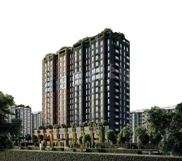 горького каракульская квартиры: 2 комнаты, 60 м², Элитка, 14 этаж, ПСО (под самоотделку)