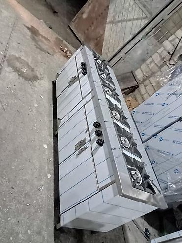 Оборудование для ресторанов, кафе: Dufofqalı qaz peçi kafe restoran üçün — 3