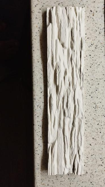 Декоративные панели для стен: Dekorativ divar üçün gips daş panelləri - Material: yüksək — 2