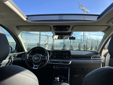 Kia: Kia K5: 2020 г., 2 л, Газ, Седан — 13