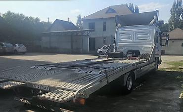 эвакутор: Эвакуатор, Mercedes-Benz, 2000 г., Ломаная — 2