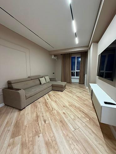 комфорт хаус рич хом: 1 комната, 47 м², Кок-Жар мкр Элитка, 12 этаж, Евроремонт — 10