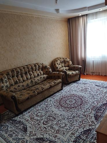 Кыймылсыз мүлк: 3 бөлмө, 86 м², 105-серия, 4 кабат, Евро оңдоо — 2
