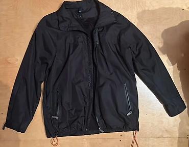 Jiletlər: Cins jilet - Material: klassik mavi denim (cins) - Dizayn: V-vari — 8