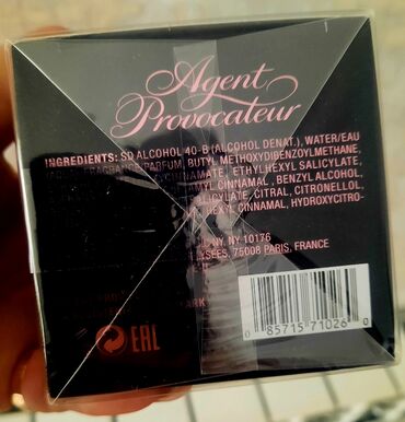 Ətriyyat: Originaldi.cox gozel iyi var.Xaricden alinib -da lalafo.az — 3 Ətriyyat: Originaldi.cox gozel iyi var.Xaricden alinib — 3