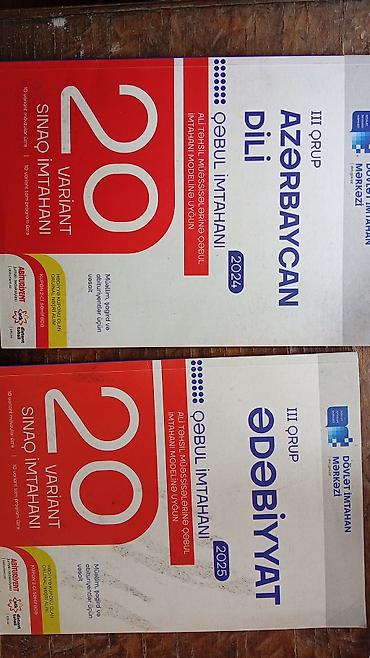 az dili test pdf: Məhsul: DİM “Abituriyent” seriyası üzrə test topluları və sınaq — 8