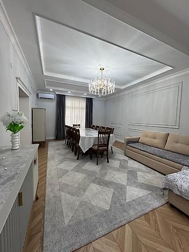 Долгосрочная аренда домов: 150 м², 5 комнат, Ак-Орго ж/м — 26
