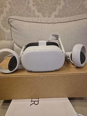 Meta Quest 2 VR Kit (256 GB) Память 256 ГБ: Максимальная версия для lalafo.az -da Meta Quest 2 VR Kit (256 GB) Память 256 ГБ: Максимальная версия для