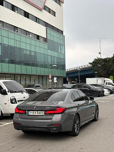 e34 4 4: BMW 5 series: 2020 г., 2 л, Автомат, Бензин, Седан — 6