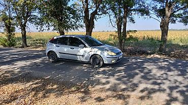 урал колеса: Ford Focus: 2002 г., 1.6 л, Механика, Бензин, Хэтчбэк — 3
