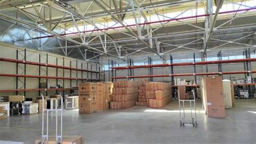 Anbar və emalatxanalar: İcarəçilər (müştərilər) üçün xidmət ÖDƏNİŞSİZDİR! 0% Komissiya! — 4