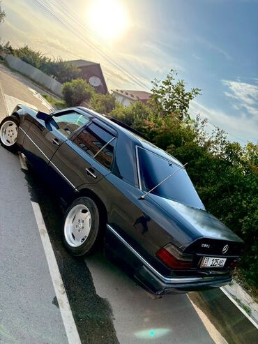 Mercedes-Benz: Mercedes-Benz W124: 1993 г., 3.2 л, Автомат, Бензин, Седан — 3