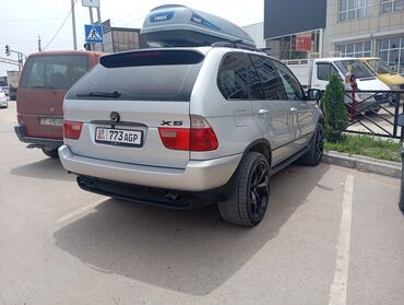 купить мотор на бмв е39: BMW X5: 2002 г., 3 л, Автоматтык, Бензин, Кроссовер