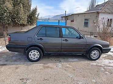argb controller: Volkswagen Jetta: 1990 г., 1.8 л, Механика, Бензин, Седан — 2