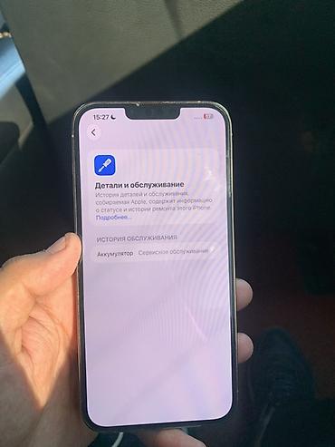 apple 15 pro: IPhone 13 Pro Max, Б/у, 256 ГБ, Золотой, 73 % — 7