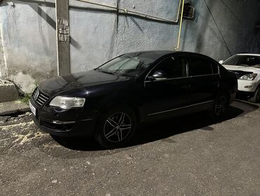 меняю на малолитражка: Volkswagen Passat: 2007 г., 2 л, Типтроник, Бензин, Седан