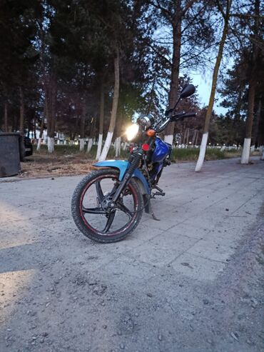 мото: Tufan - M50 120 sm3, 2022 il