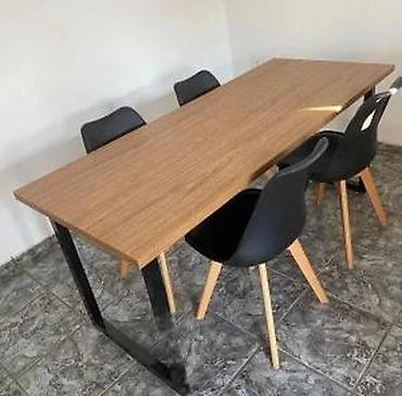 cipelarnik plasticni: IZRADA JAKIH STOLOVA PO MERI XR66 | Izrada nameštaja po meri — 1