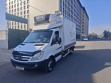 642: Mercedes-Benz Спринтер: 2011 г., 3 л, Механика, Дизель, Бус — 2