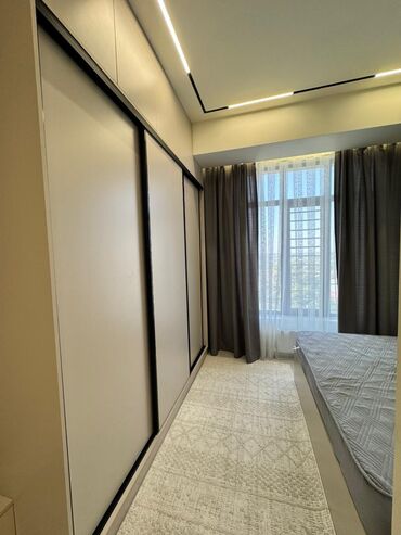 Продажа квартир: 2 комнаты, 58 м², Элитка, 8 этаж, Дизайнерский ремонт — 9