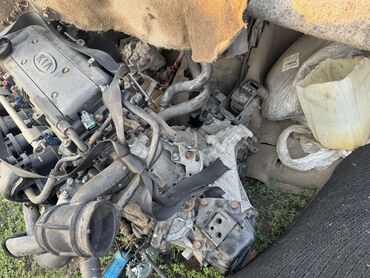 Двигатели, моторы и ГБЦ: Двигатель Kia Ceed 2007 Контрактный из Германии, в отличном — 5