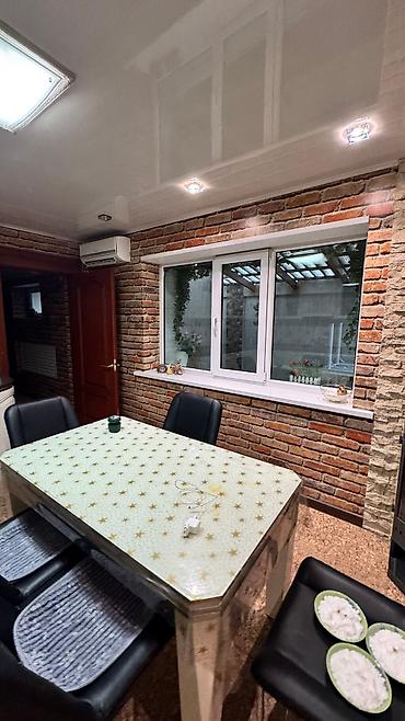 Үйлөрдү сатуу: 5 бөлмө, 178 м², 3 соток, Бишкек, Манас/Бөкөнбаев Менчик ээси — 5