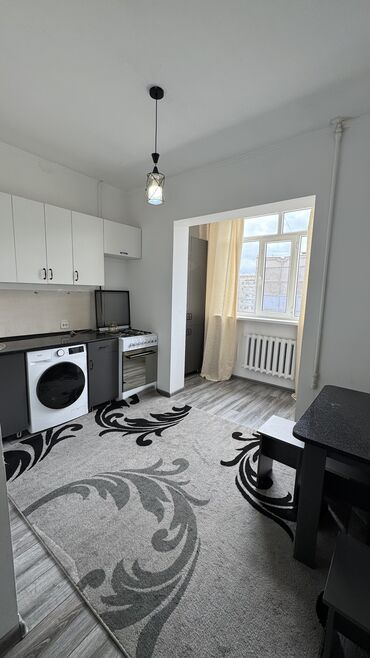 1 комната, 45 м², 106 серия, 8 этаж, Косметический ремонт