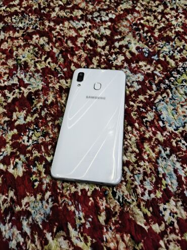 самсунг телефон а32: Samsung A30, Б/у, 32 ГБ, цвет - Белый, 2 SIM