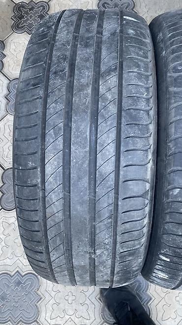 mishlen: Шины 225 / 50 / R 18, Лето, Б/у, Комплект, Легковые, Италия, Michelin — 2