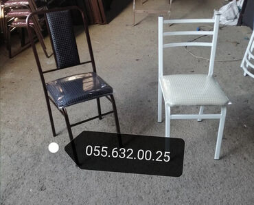 Masa və oturacaq dəstləri: Stullar Topdan və parakəndə satişi var. Stol stul dəstləri. Masa və — 6