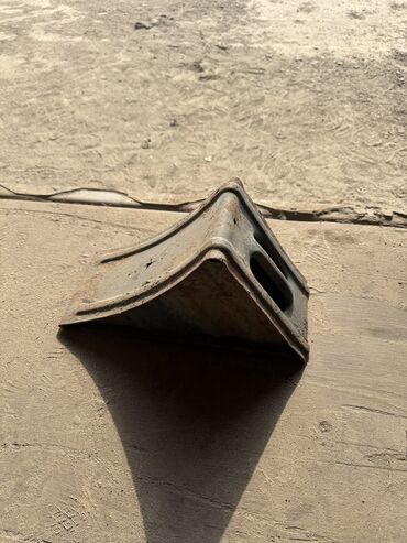 спринтер абс: Противооткатный башмак на Спринтер