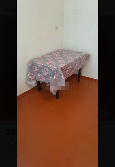 Uzunmüddətli kirayə evlər: 35 kv. m, 1 otaqlı — 5