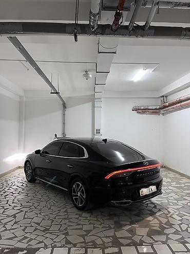 Hyundai: Hyundai Grandeur: 2021 г., 3 л, Автомат, Газ, Седан — 4