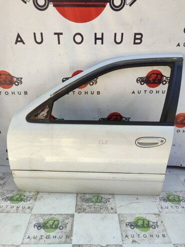 стекло для машины: Дверь NISSAN Cefiro A32 VQ20(DE) 2 1998 перед. лев. (б/у)