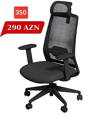 oyun komputerlər: Deli ofis kresloları – erqonomik dizayn və rahatlıq 1) Model: Deli — 3